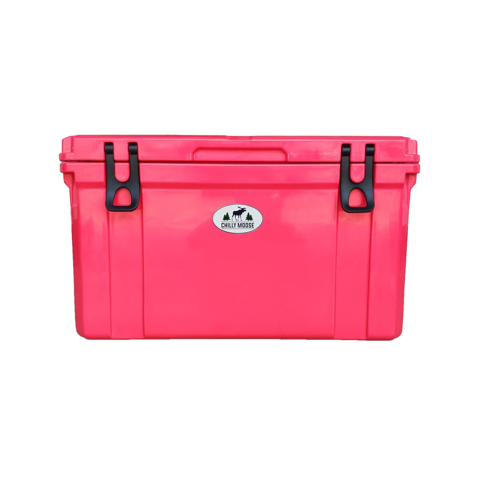 Chilly Moose 55 LTR Chilly Ice Box Cooler in Canoe Red
